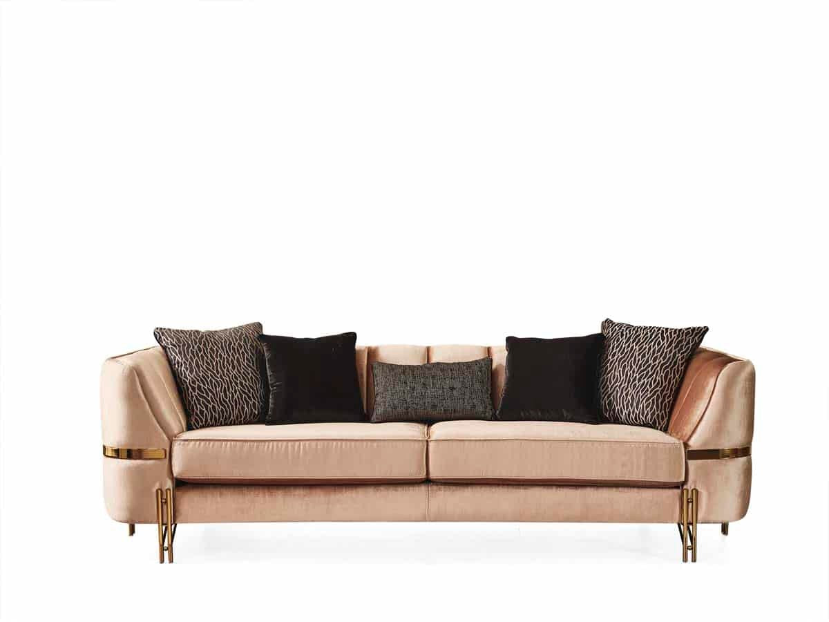 Calyon Canapé 3 Places