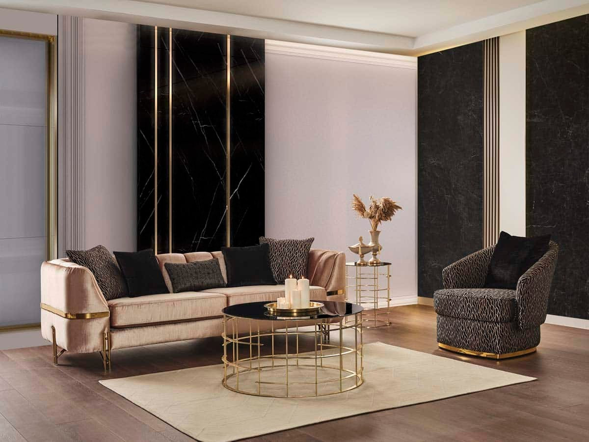 Calyon Ensemble canapé