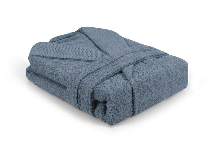 Peignoir de bain Cappa - Indigo Blue