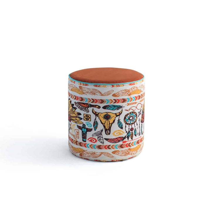 Milwaukee Pouf