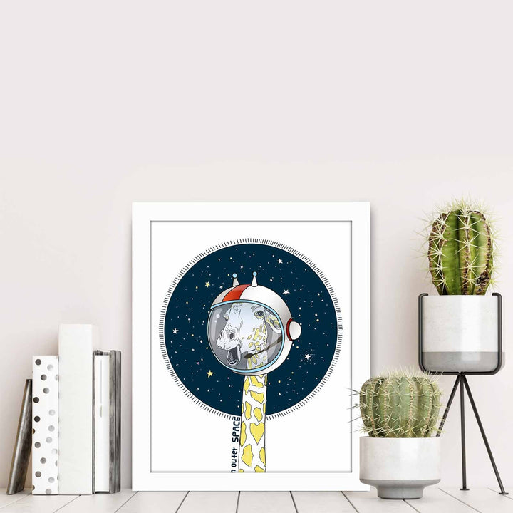 Peinture mdf encadrée décorative BCT-063