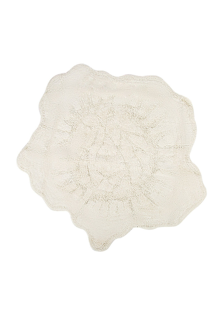 Tapis de bain Rosalinda - Cream