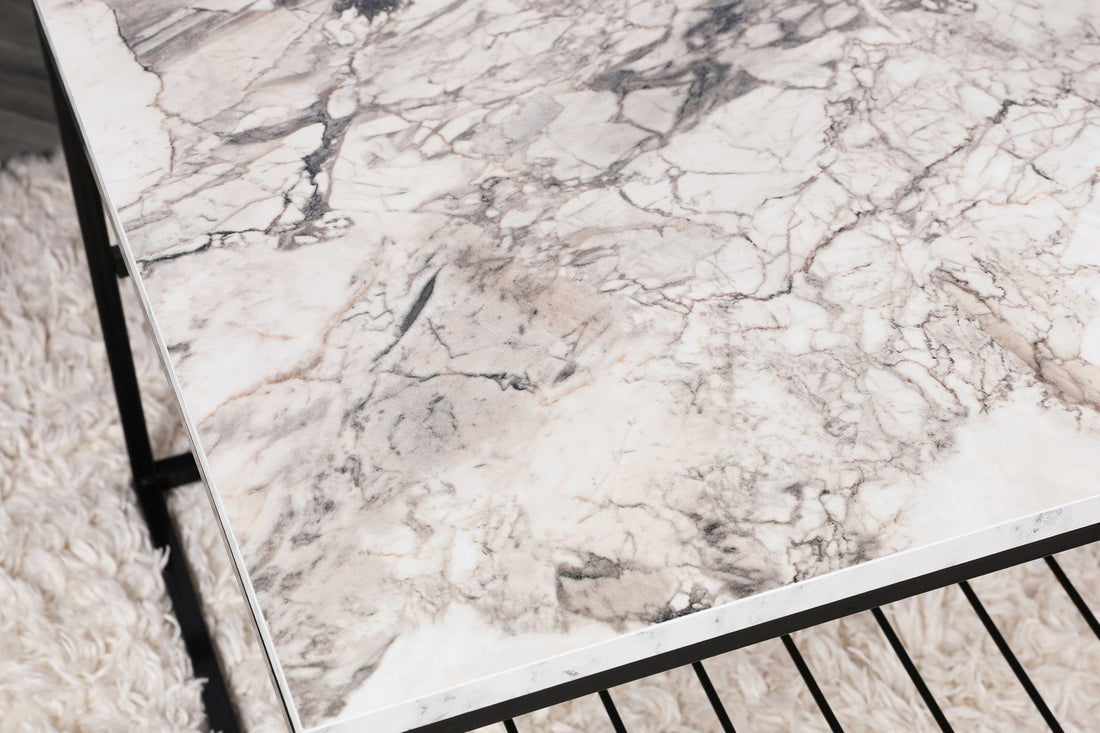 Table basse Asude - White