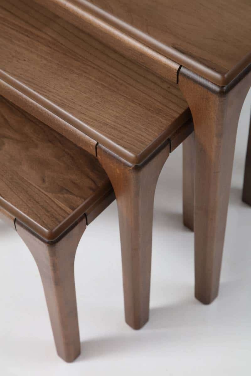 Bongo gigognes Table