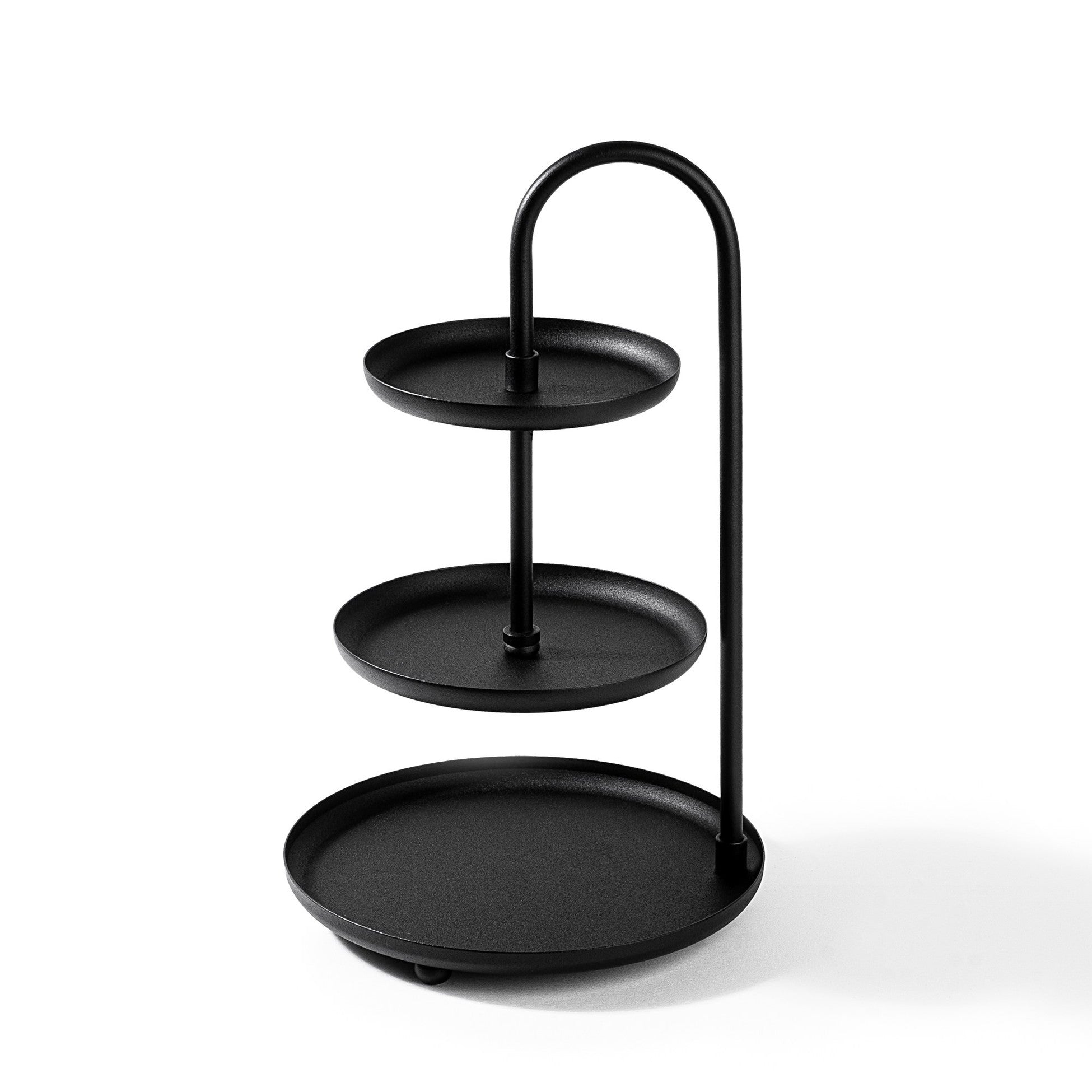 Accessoire en métal décoratif Kalkı - Black