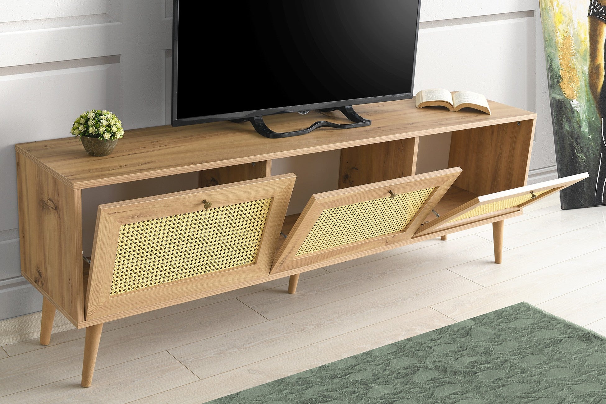 Meuble TV Likya 180