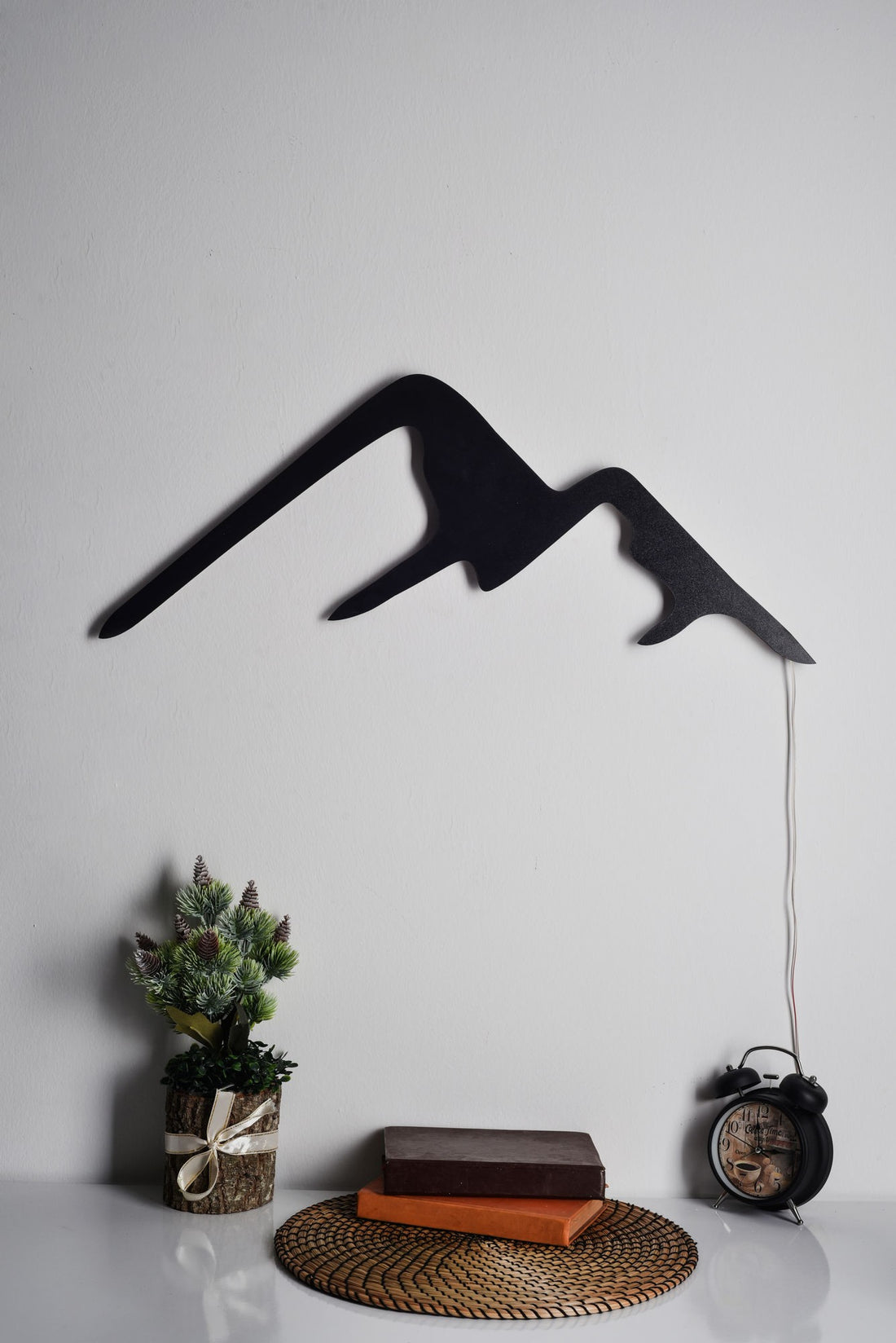 Éclairage LED décoratif Mountain - Red