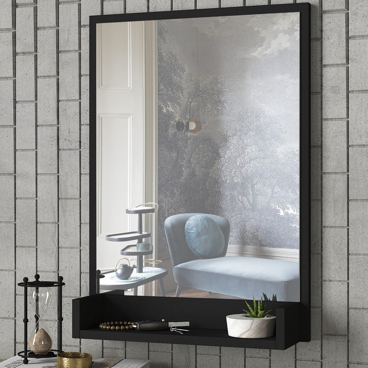 Miroir décoratif en aggloméré Costa