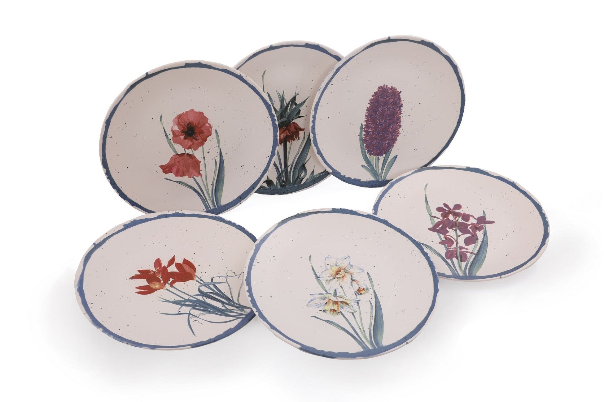 Service Plate Set (6 Pieces) ST040406F022AD01M00MAS3T00