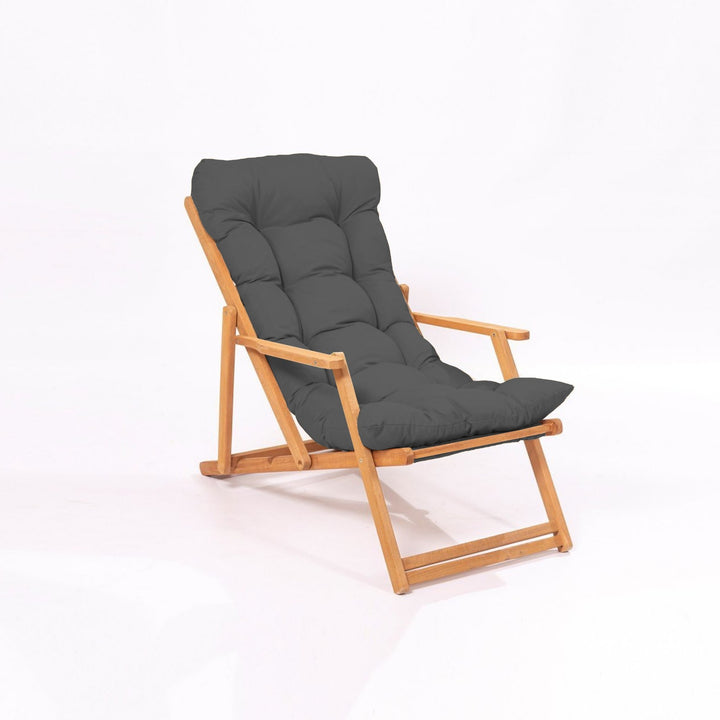 Chaise de jardin MY008 - Grey