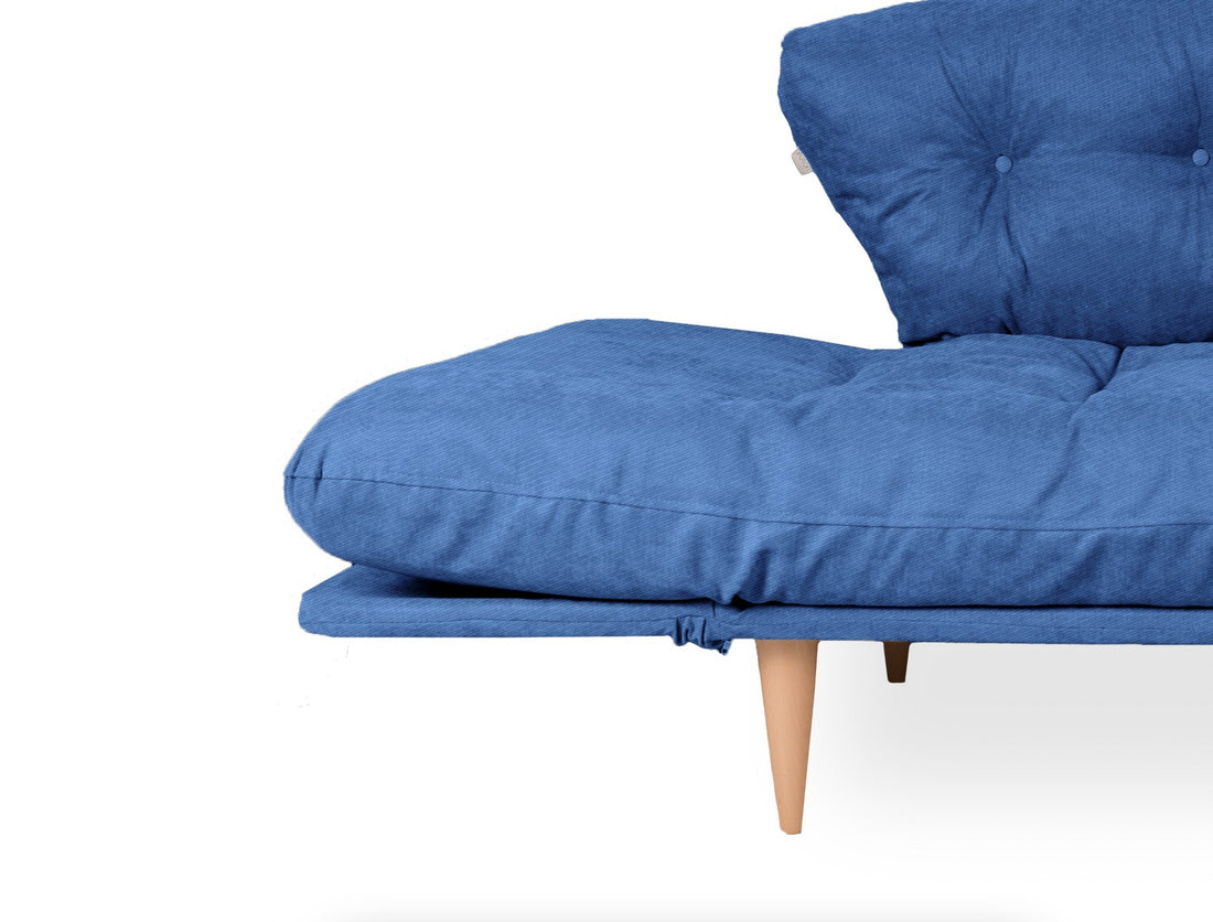 Canapé de 3 places Nina Daybed - Parliament Blue GR108