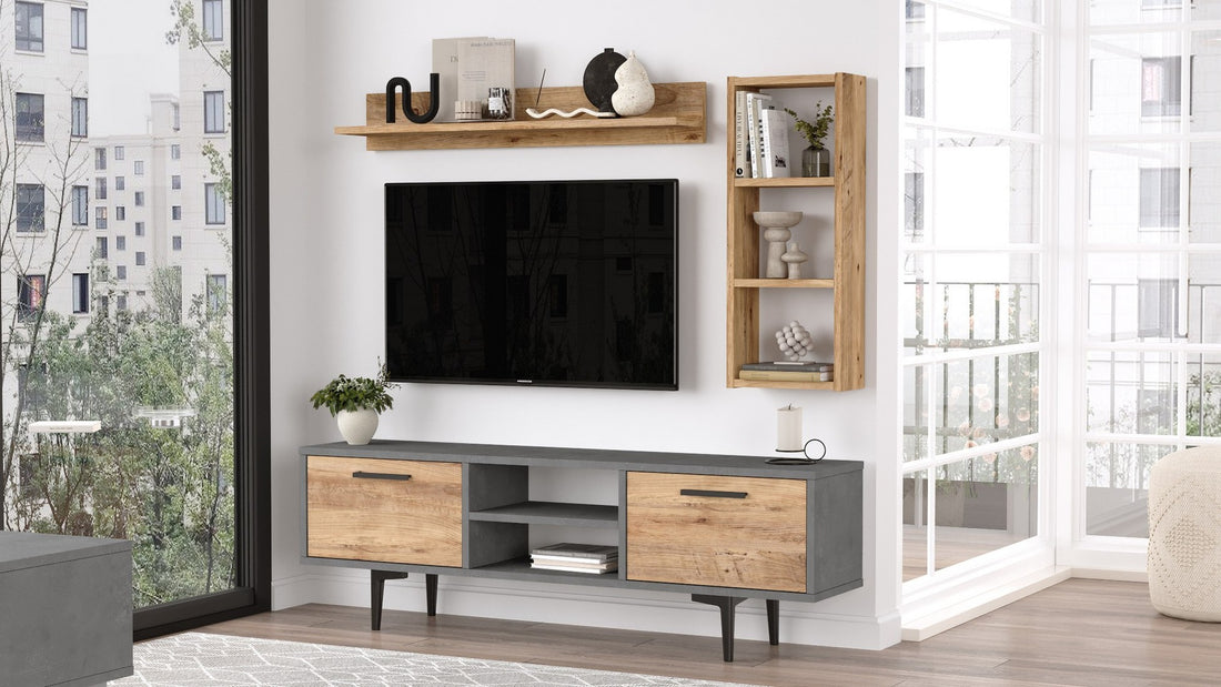Meuble TV MS2-AG