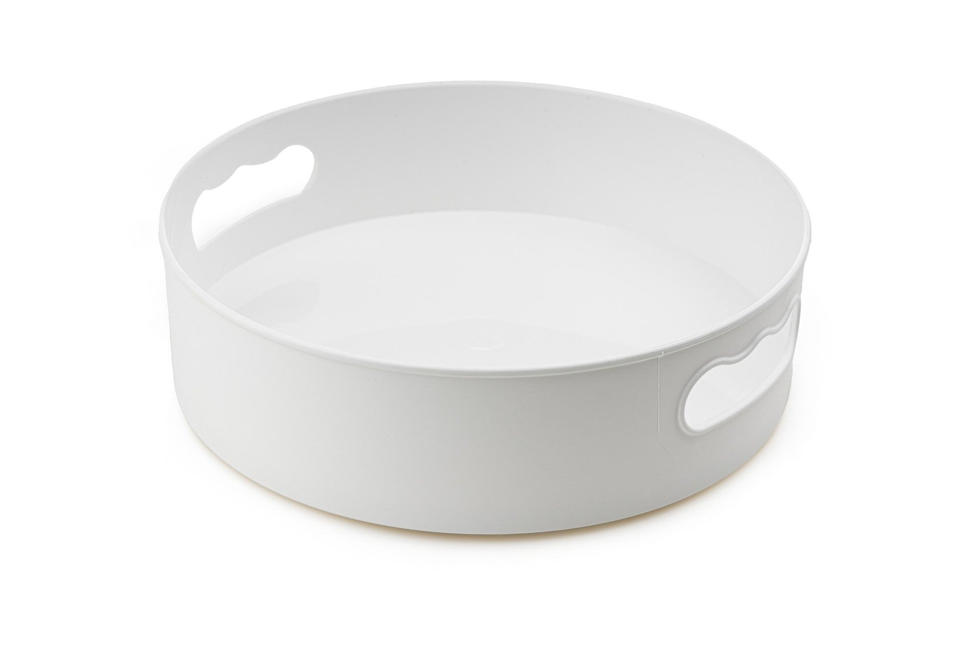 Plateau donen - tepsi - White