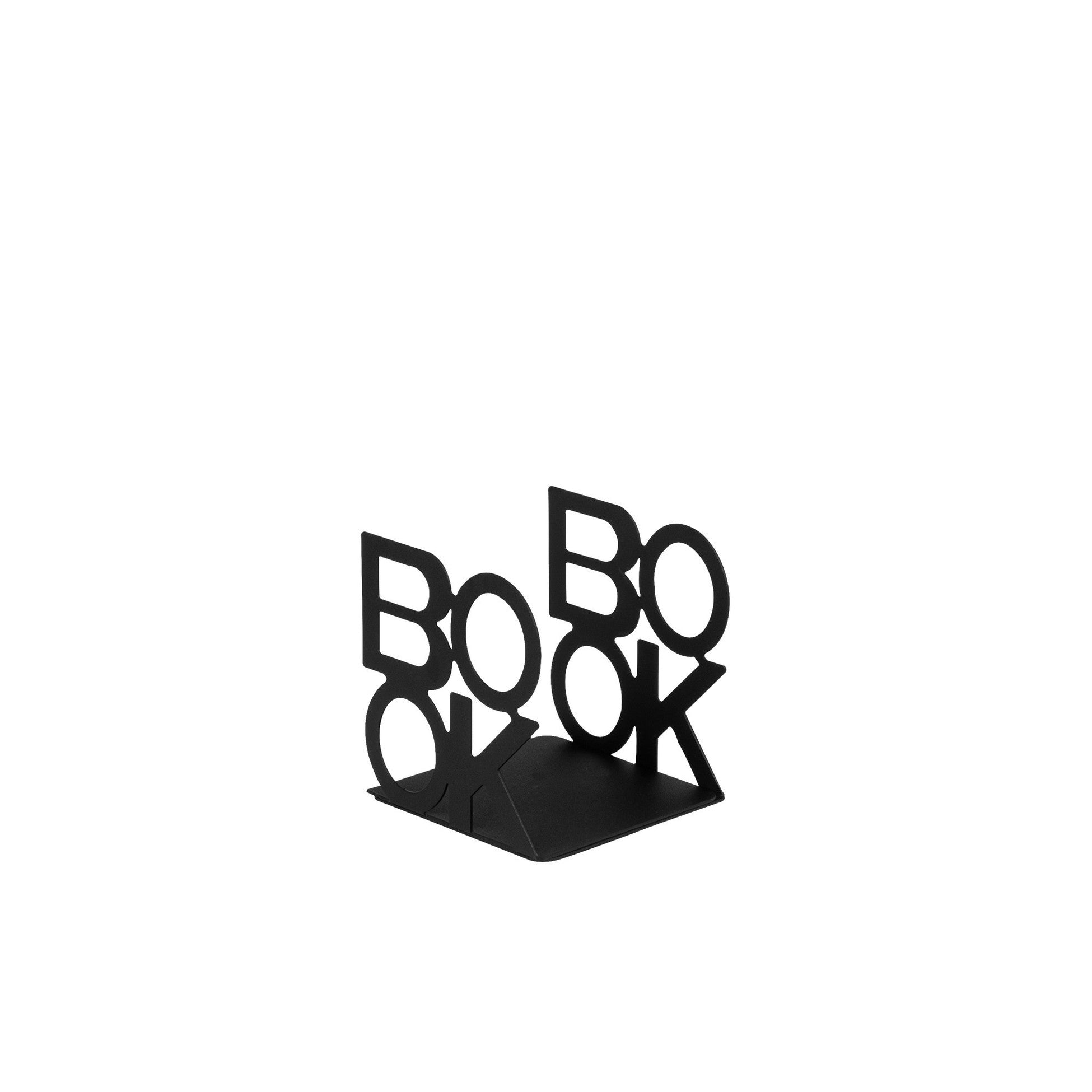 Metal Birder Kitap tutucu 9 - Black