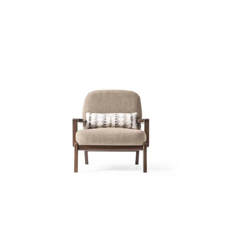 Aston Fauteuil Bergère Beige
