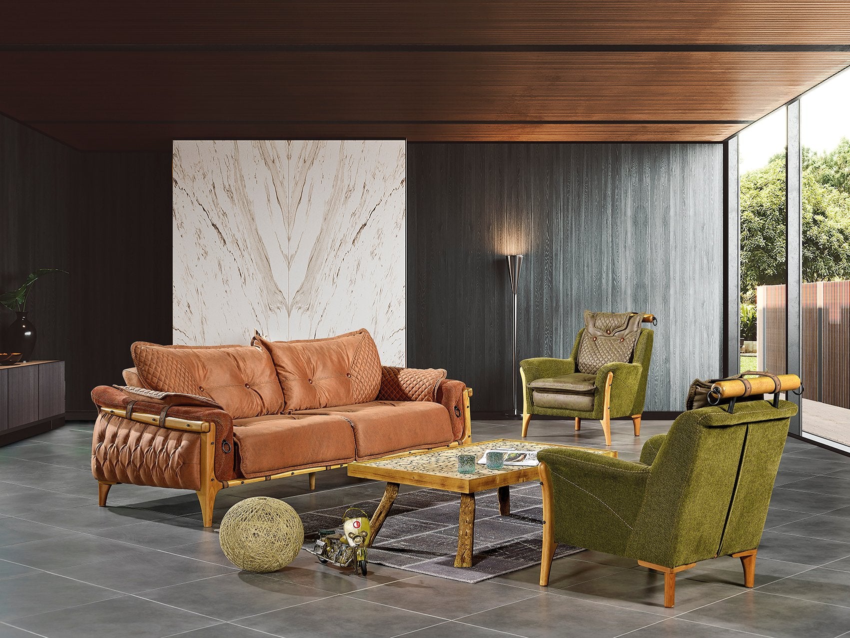 Magnum Canapé 3 Places