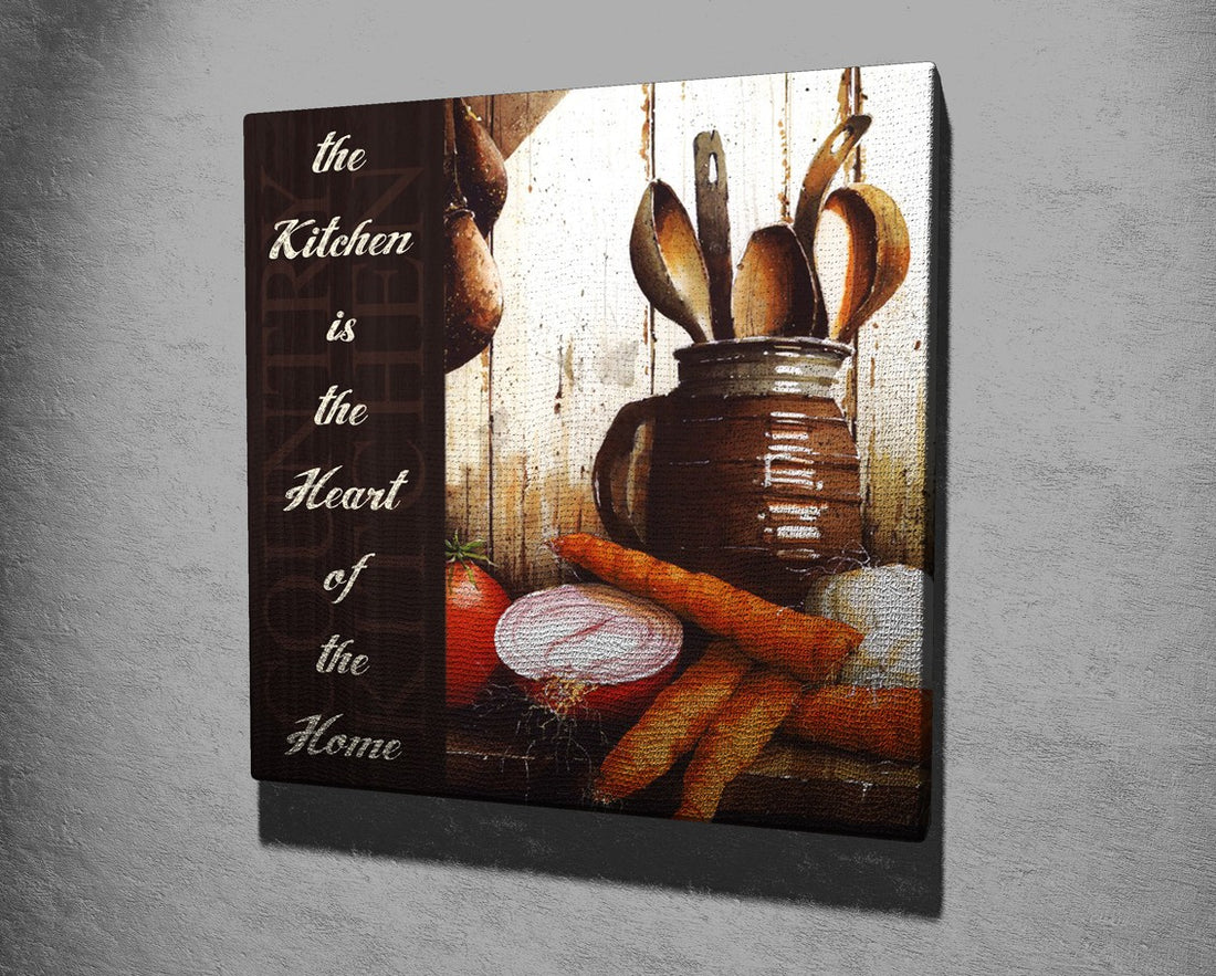 Peinture de toile décorative KC230