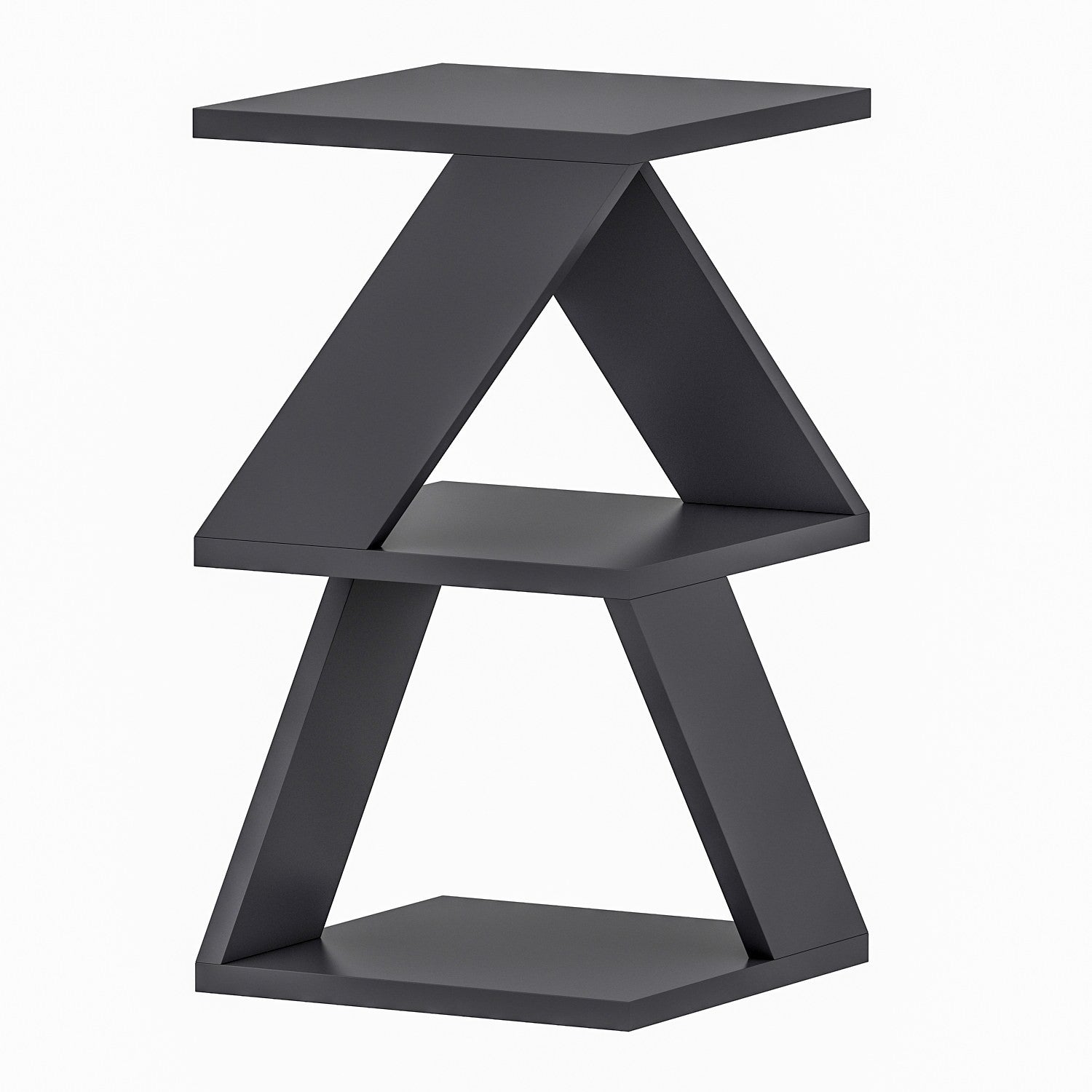 Table d'appoint Albeni - Anthracite