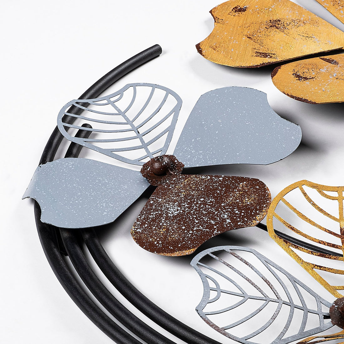 Accessoire mural en métal décoratif Haiyang 2