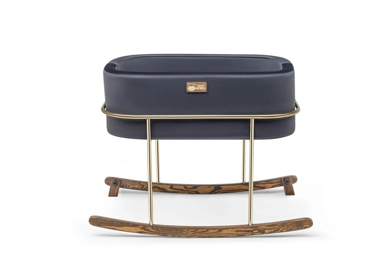 Nacique Berceau en gold metal 70x45