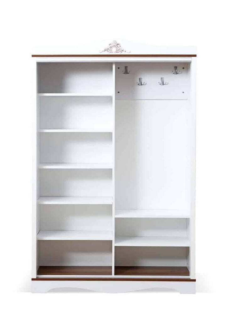 Vestiaire Prenses 160x45x207