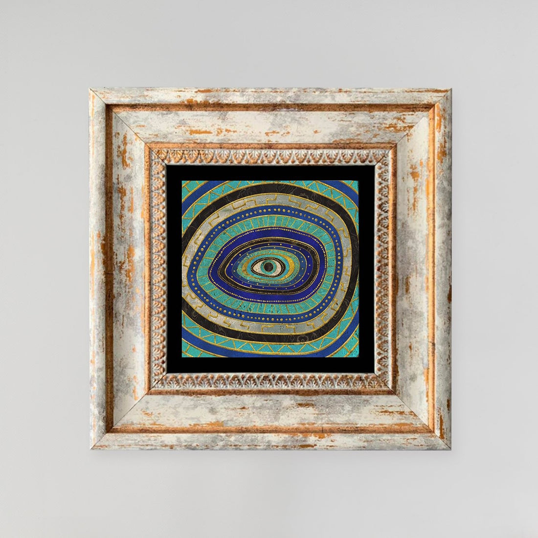 Peinture à encadré décorative TC11315