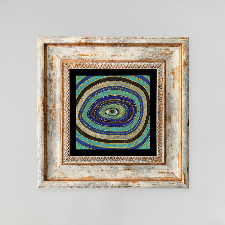 Peinture à encadré décorative TC11315