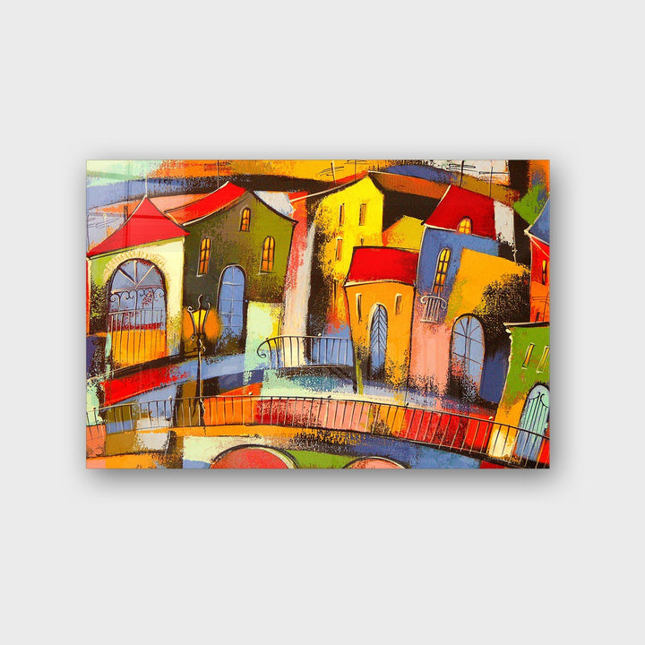 Peinture en verre trempé décoratif CAM1042732249 - 4060