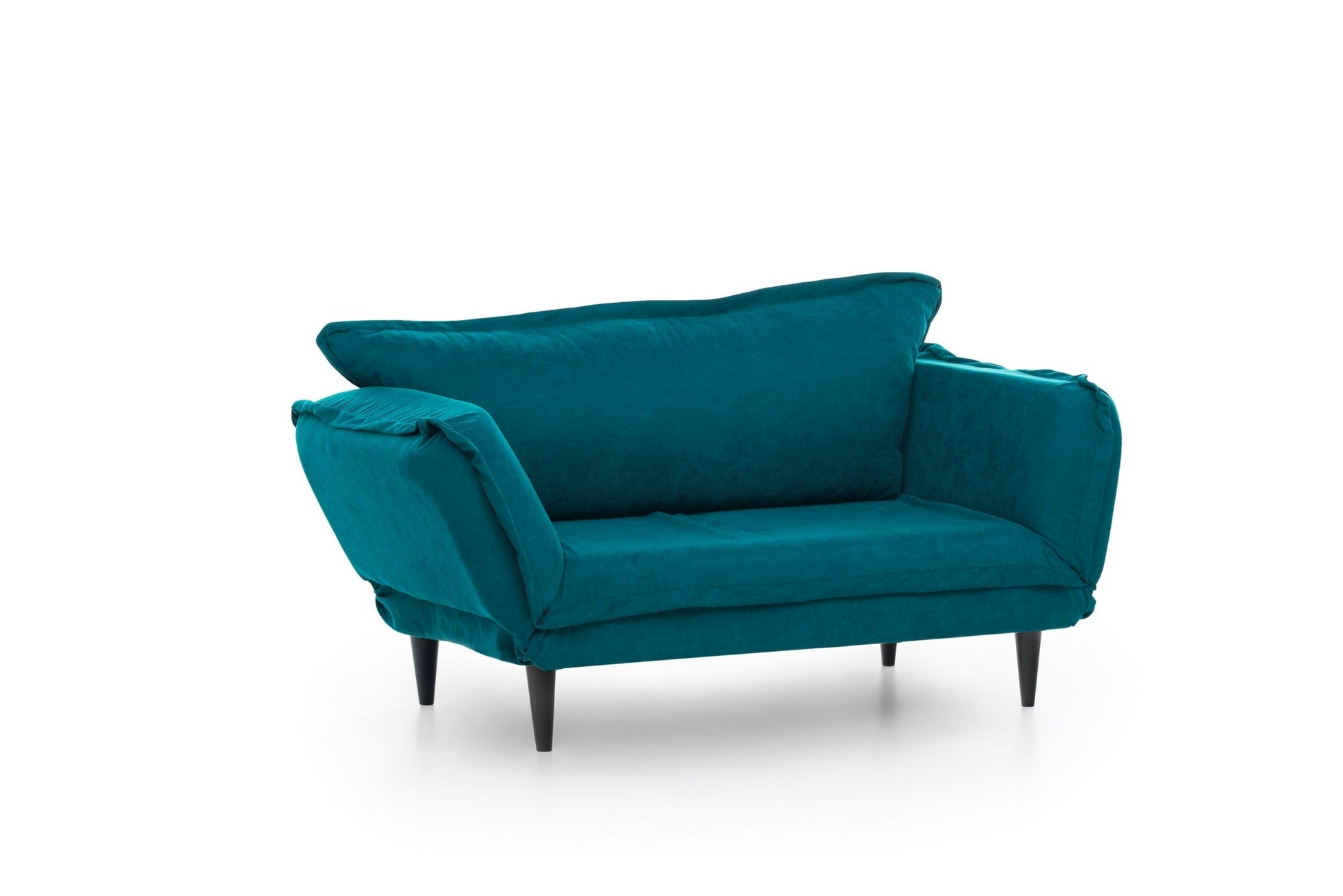 Canapé de 2 places Vino Daybed - Petrol Green GR124\01