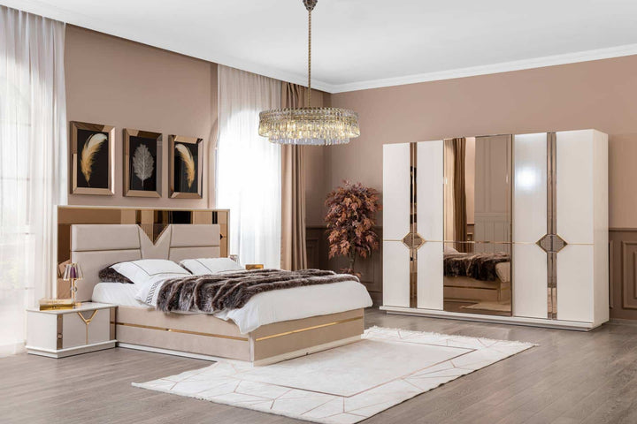 Kontes Chambre Compléte