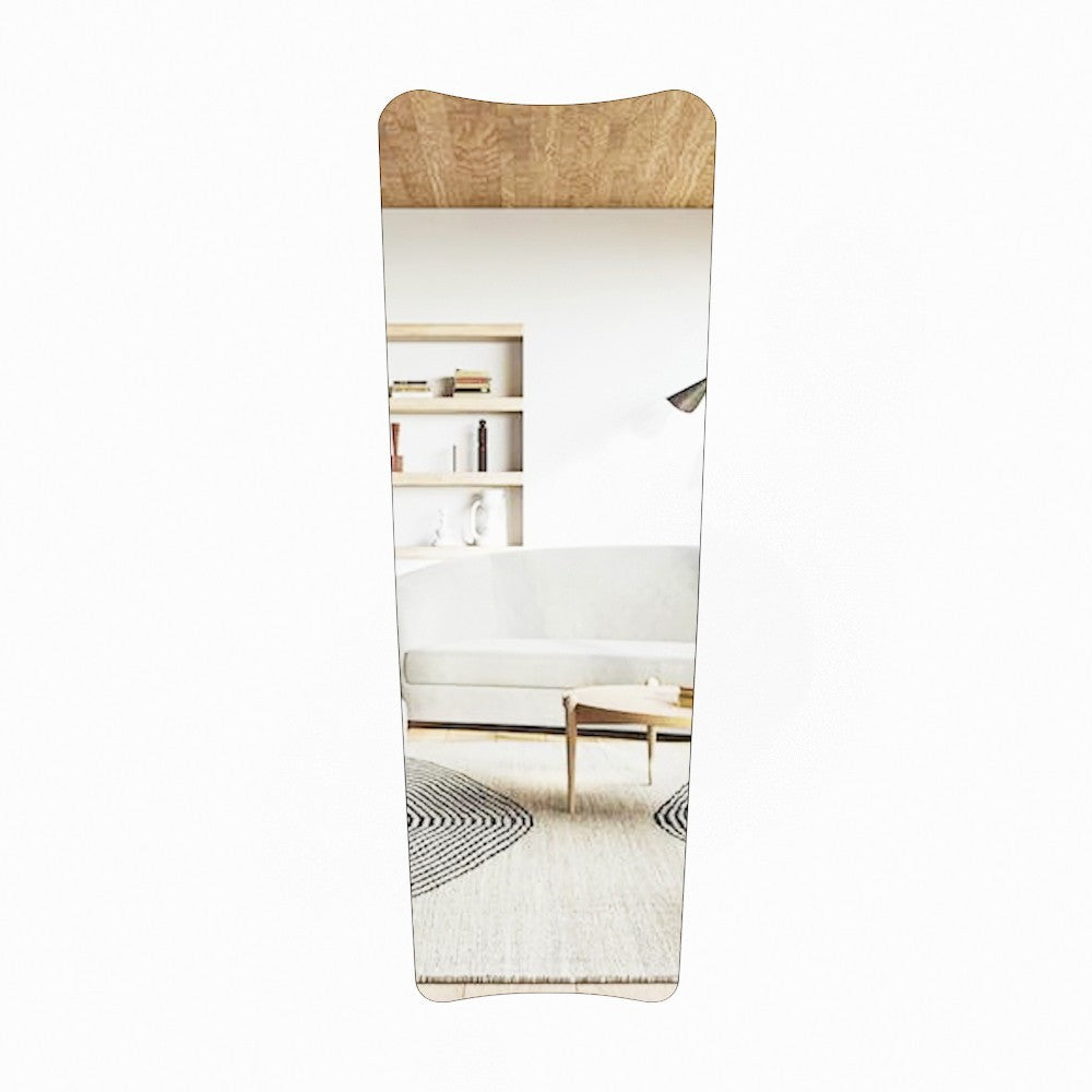 Miroir Cheval Vitros - Transparent, Black