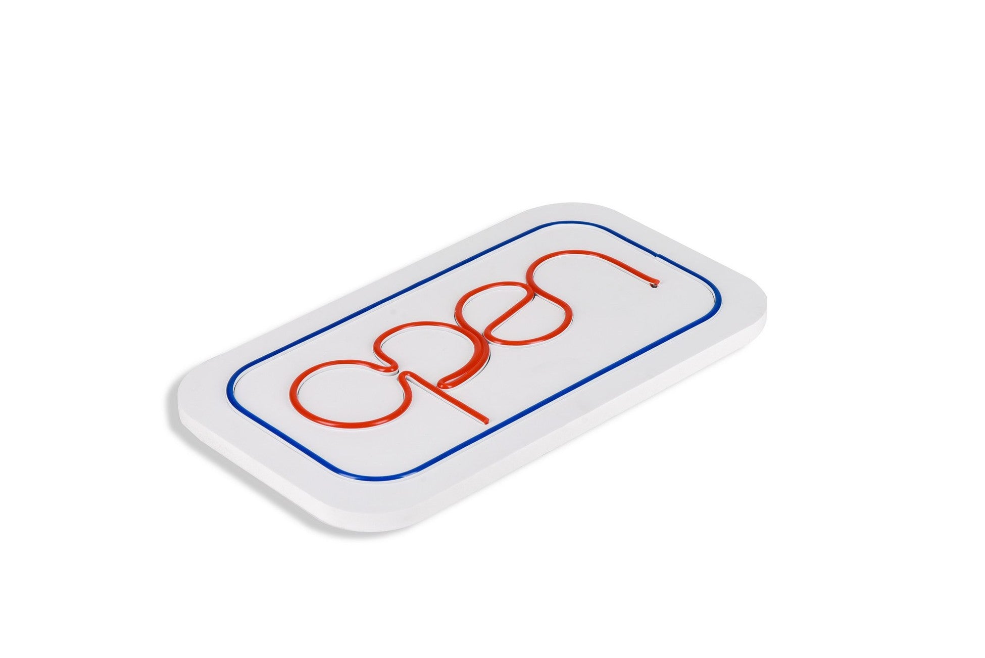 Éclairage LED en plastique décoratif Open - Blue
Red