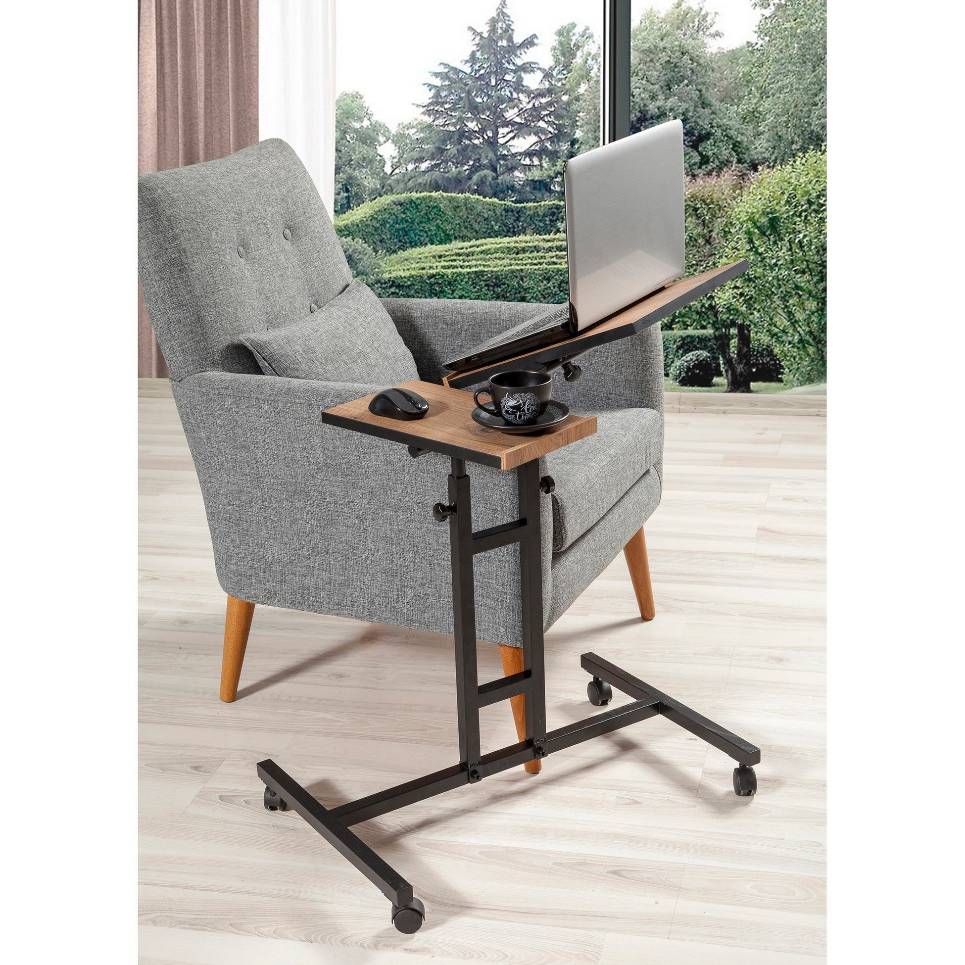 Bureau debout pour ordinateur portable Glen - Atlantic