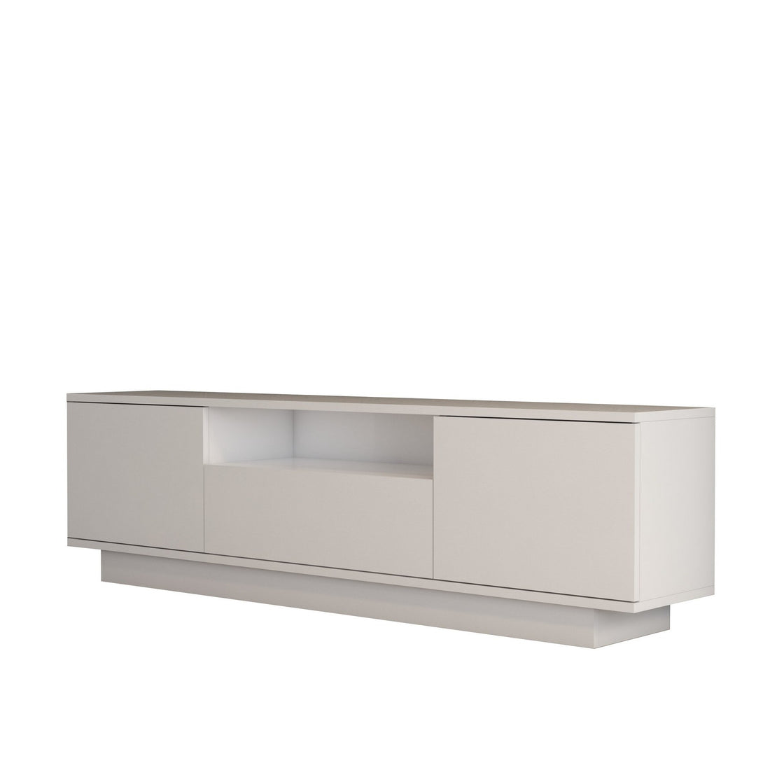 Meuble TV Yuki TV Stand - White