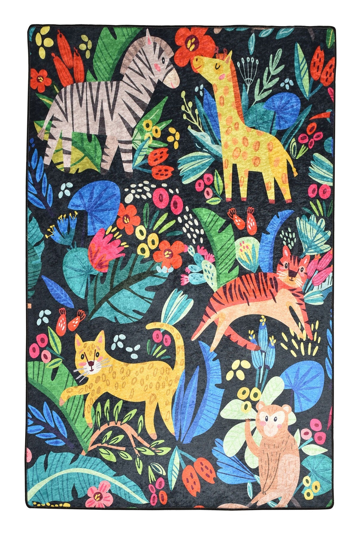 Tapis (200 x 290) Zoo