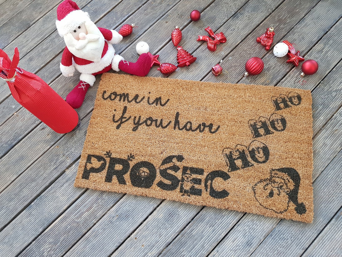 Paillasson Coco Prosechooo