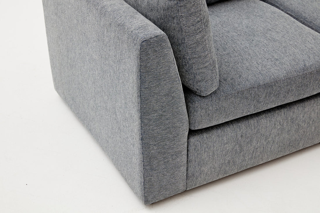 Canapé à 3 places Mottona 3-Seat Sofa - Grey