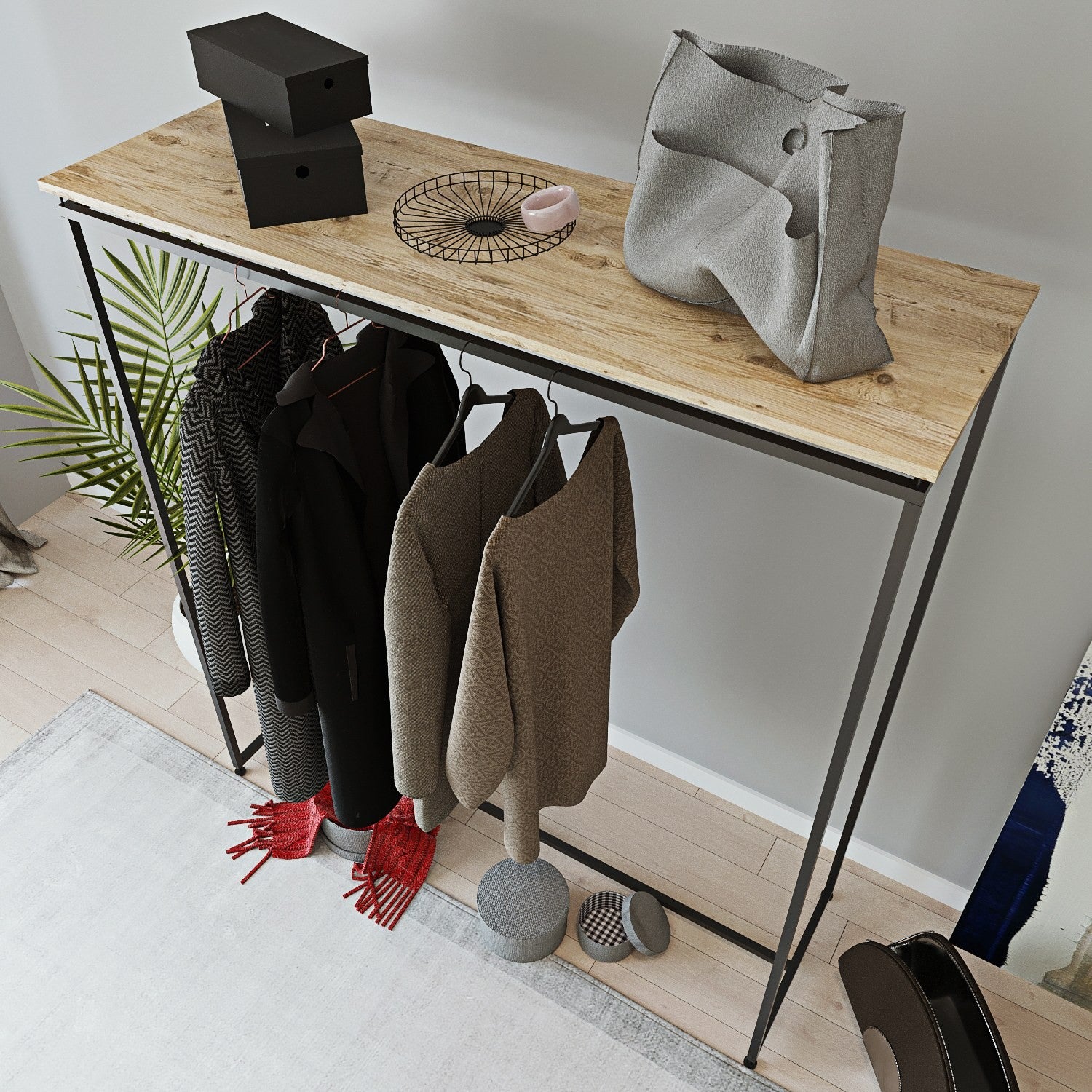 Armoire Yenikoy - L653