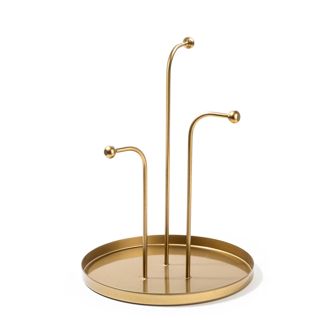 Accessoire décoratif en métal Leros-B - Gold