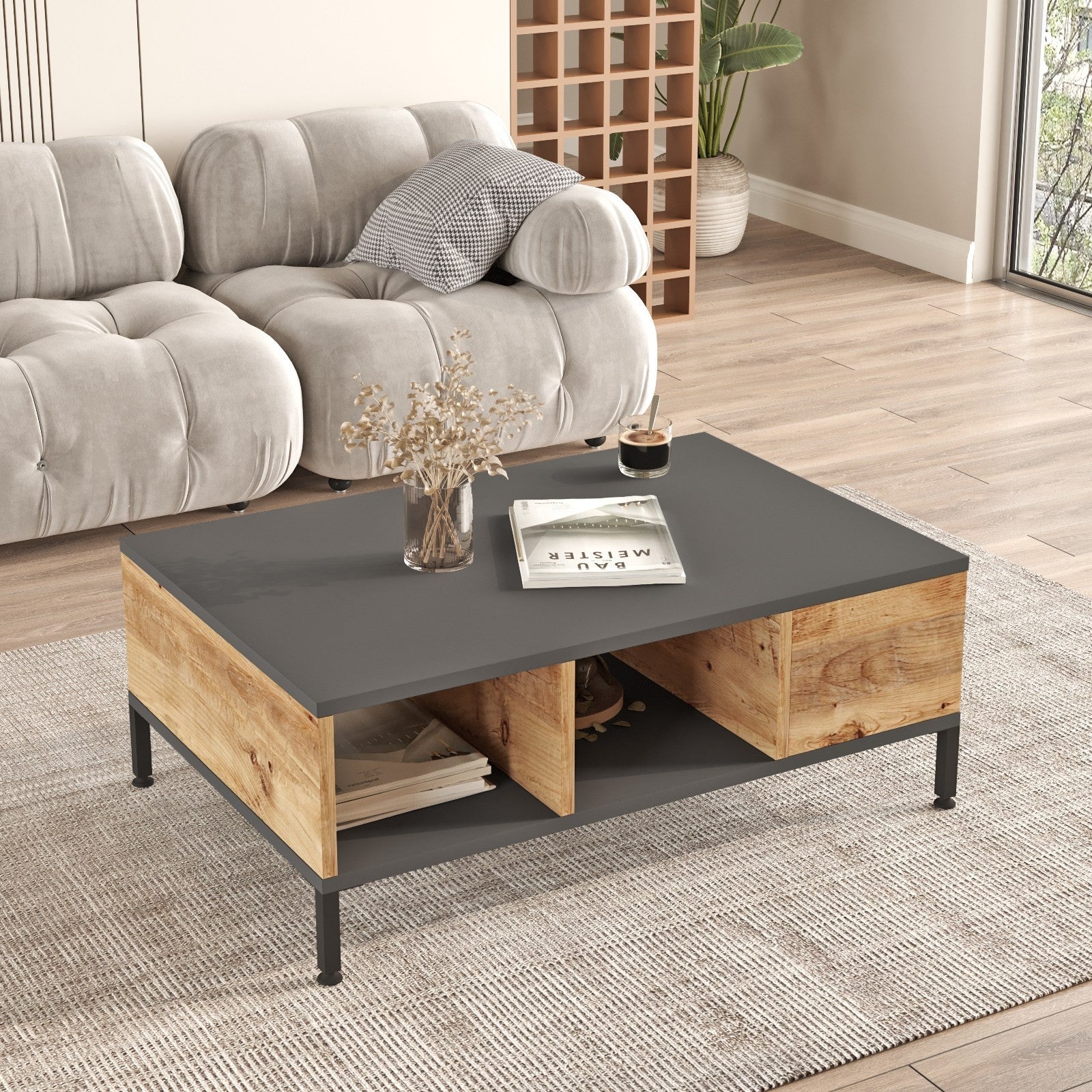 Table basse RL2-AA