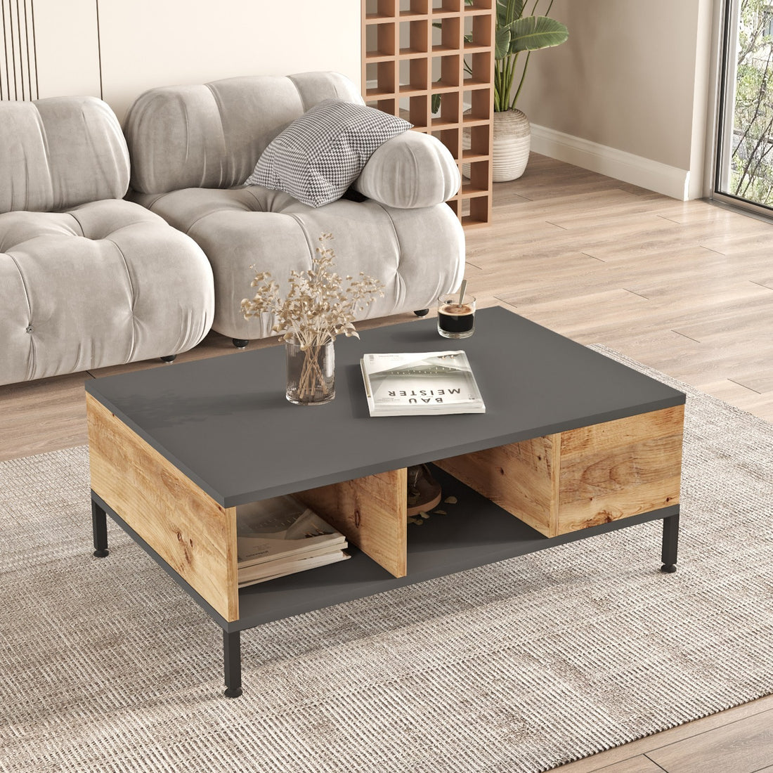 Table basse RL2-AA