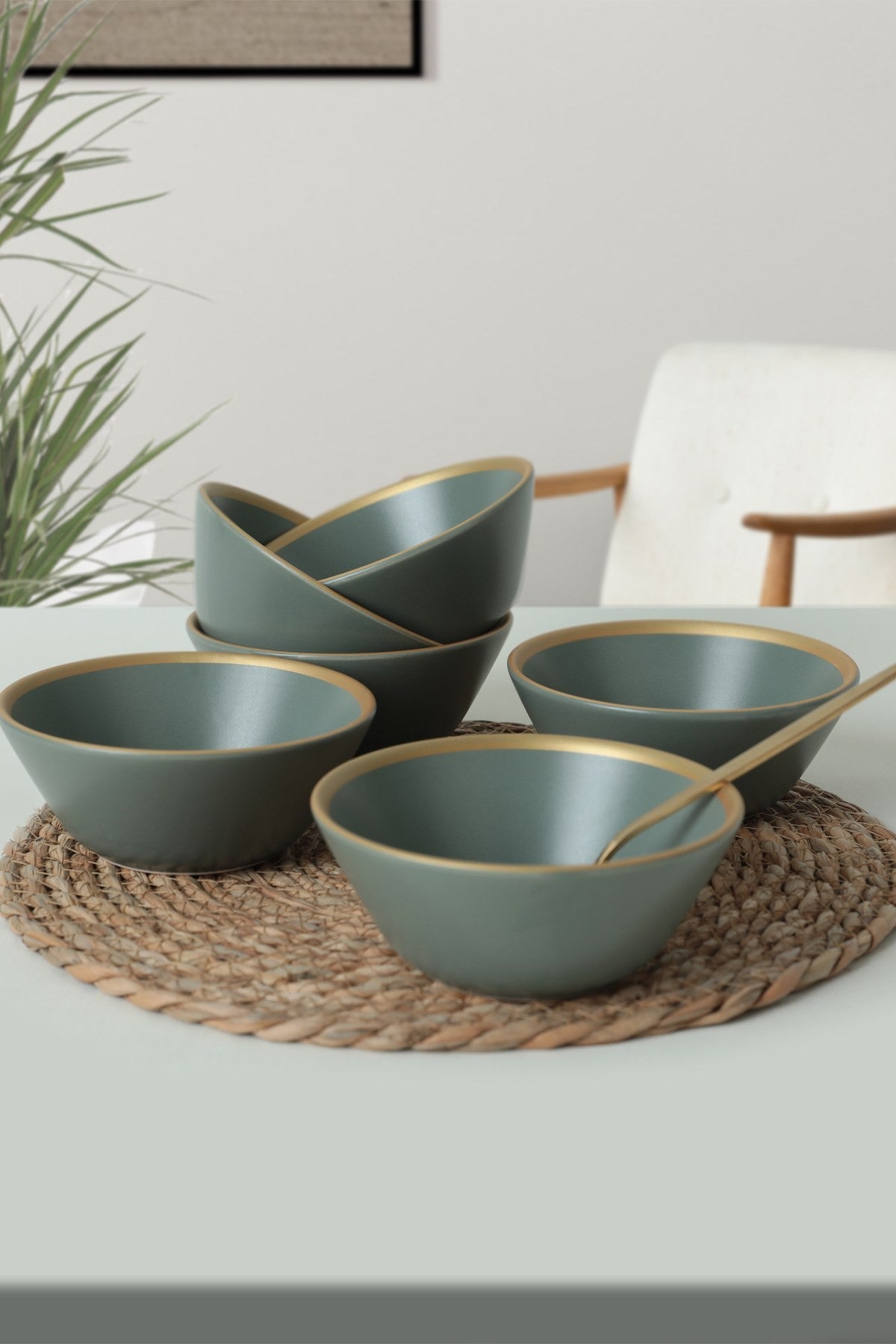 Bowl Set (6 pièces) ST042406F322A841700MAKA500
