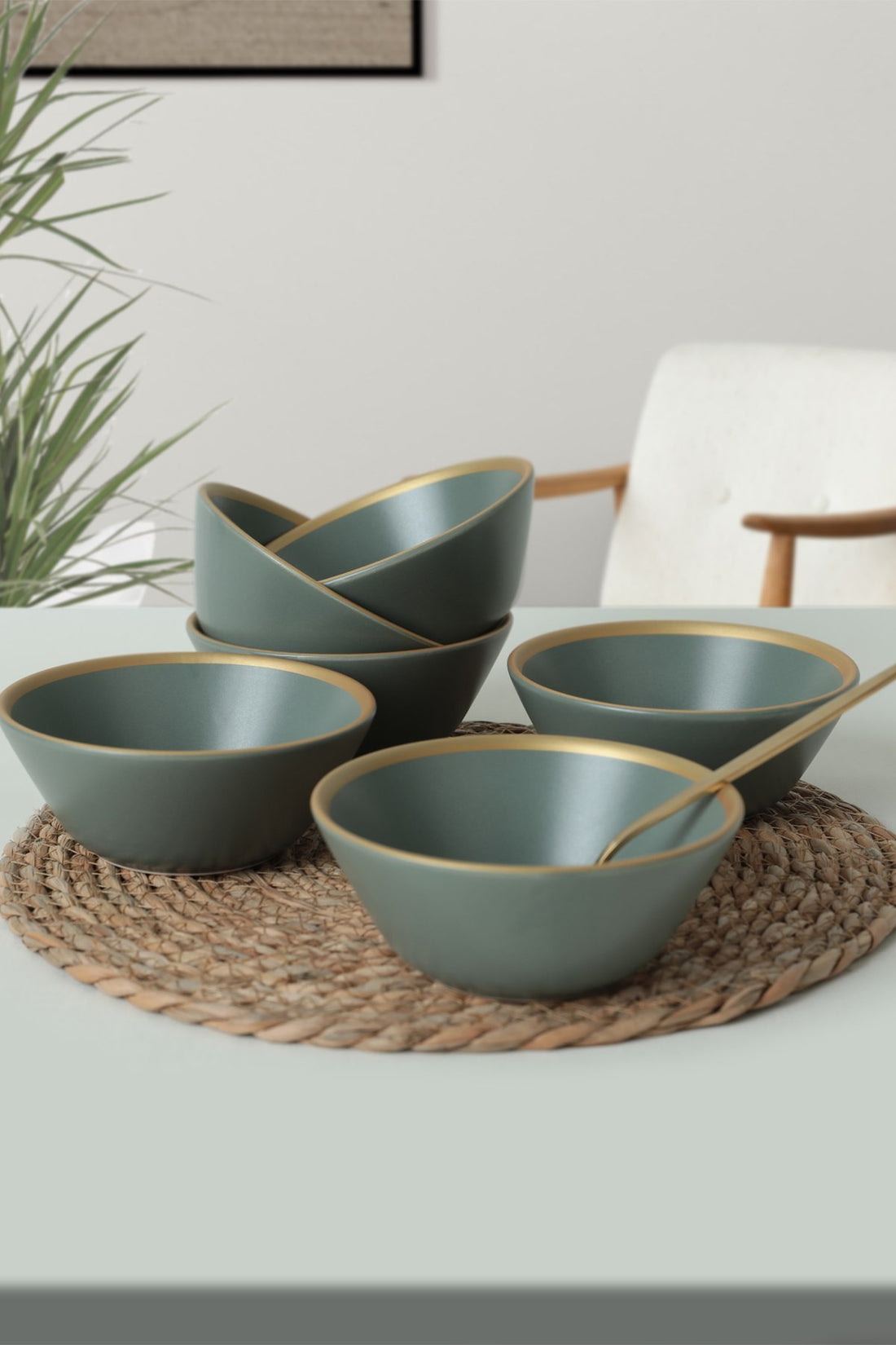 Bowl Set (6 pièces) ST042406F322A841700MAKA500