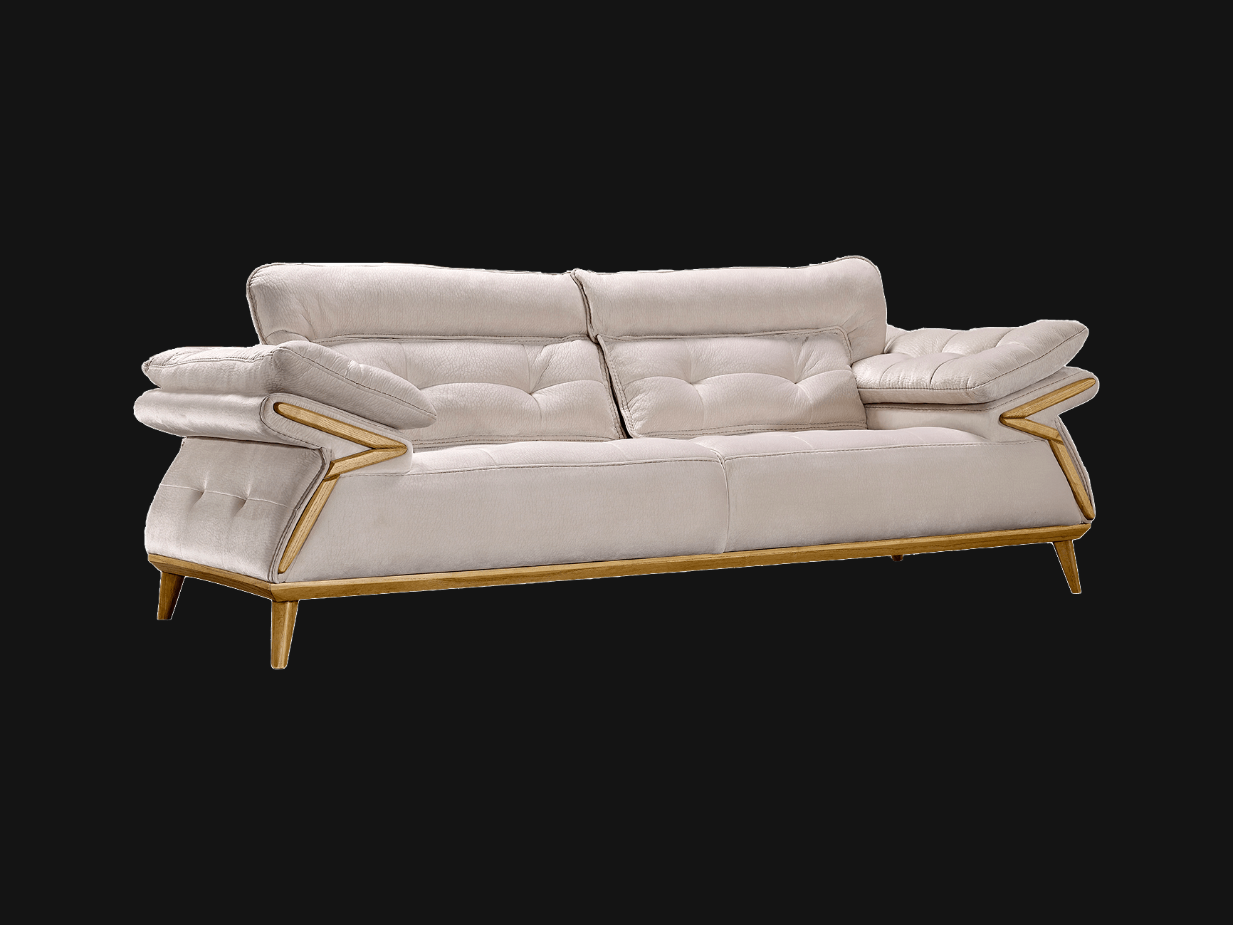 Valente Canapé 3 Places