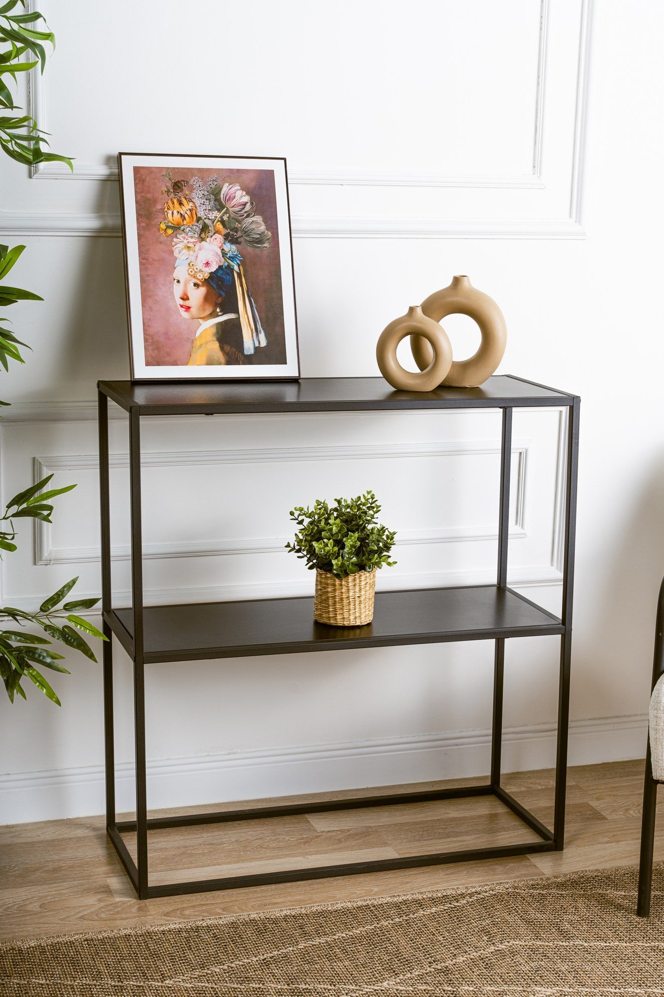 Buffet Andas - Black