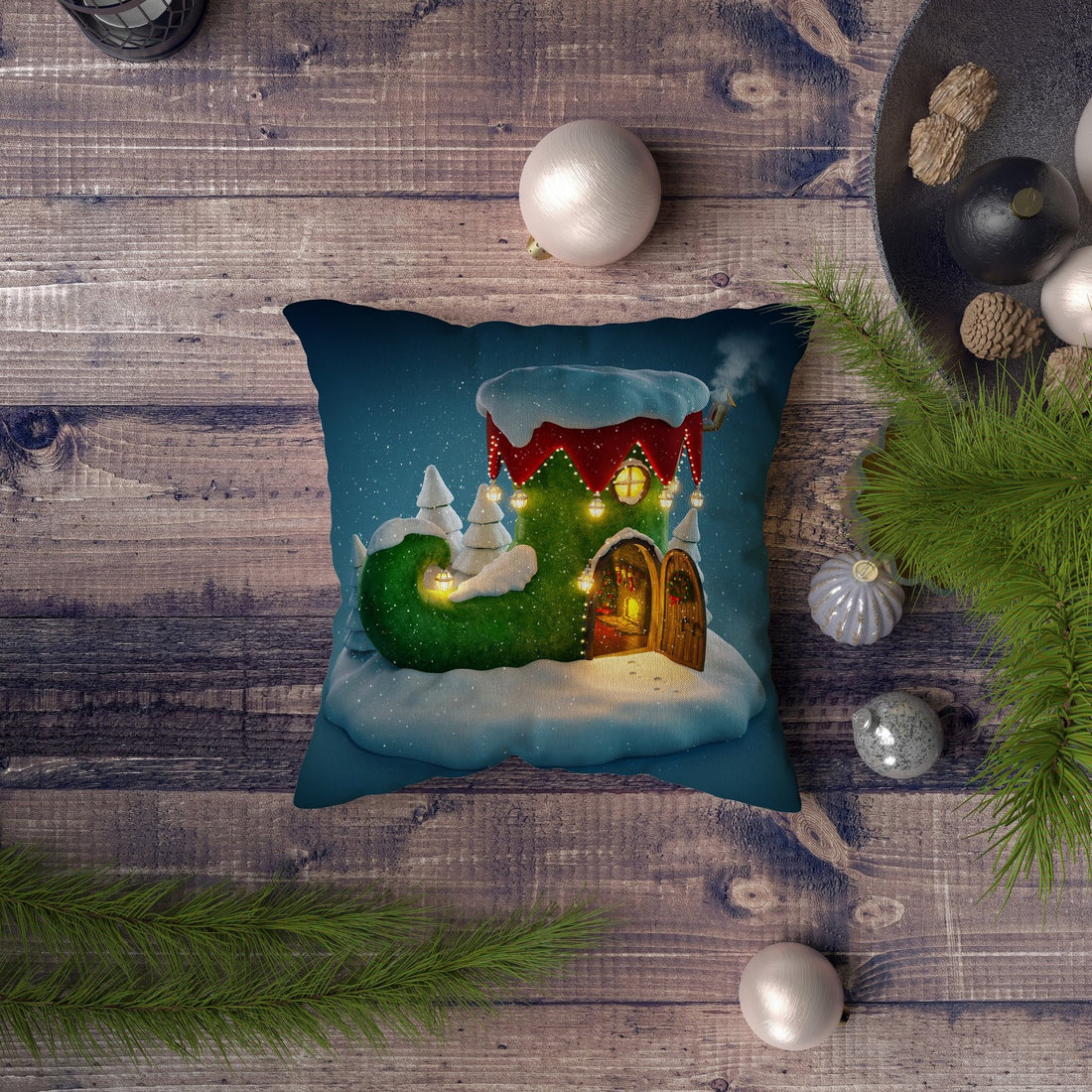 Coussin NYXMAS077