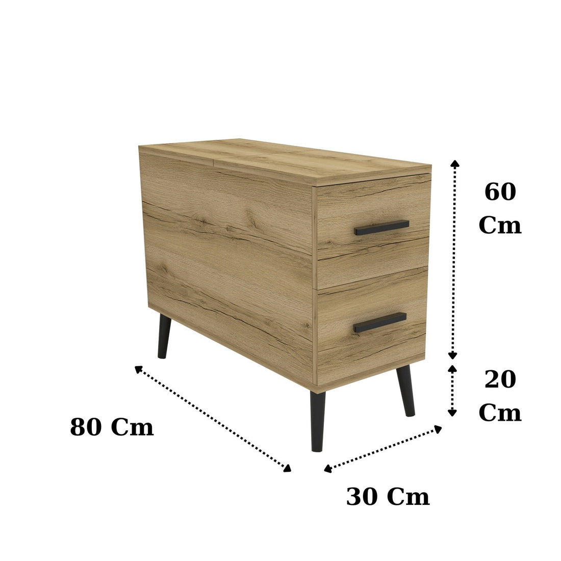 Table d'appoint Island - Delta