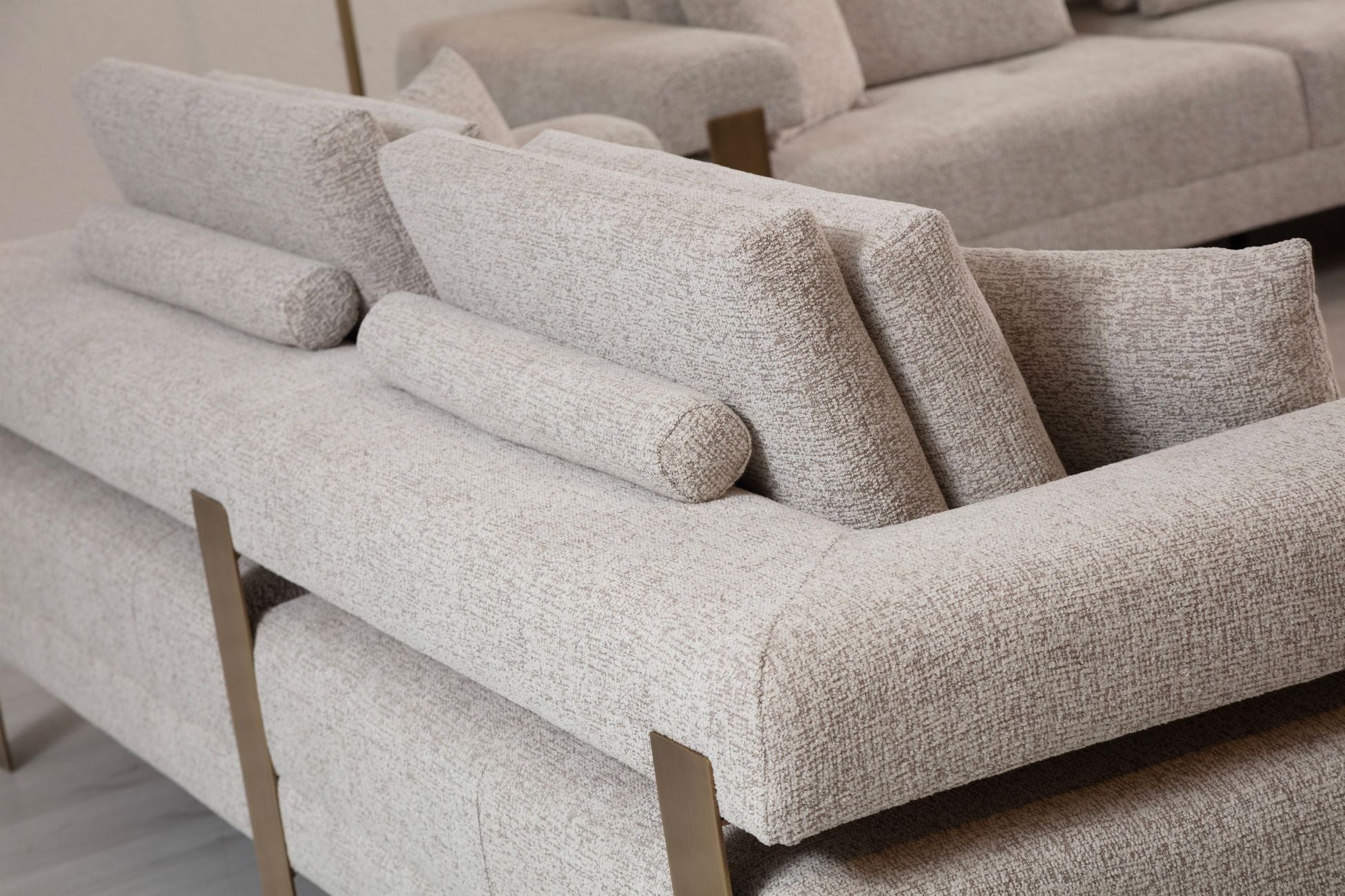 Deep Lıvıng Canapé 3 Places