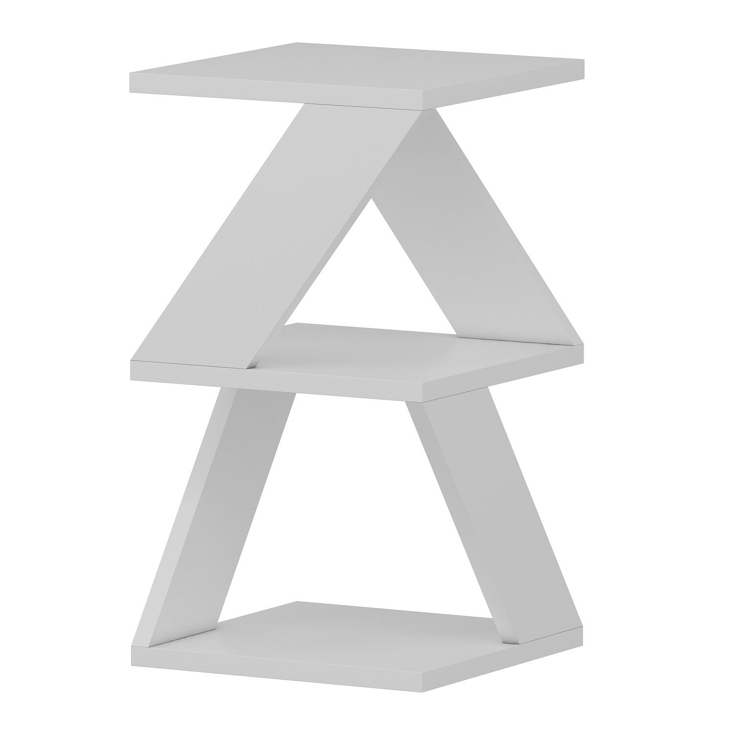 Table d'appoint Albeni - White