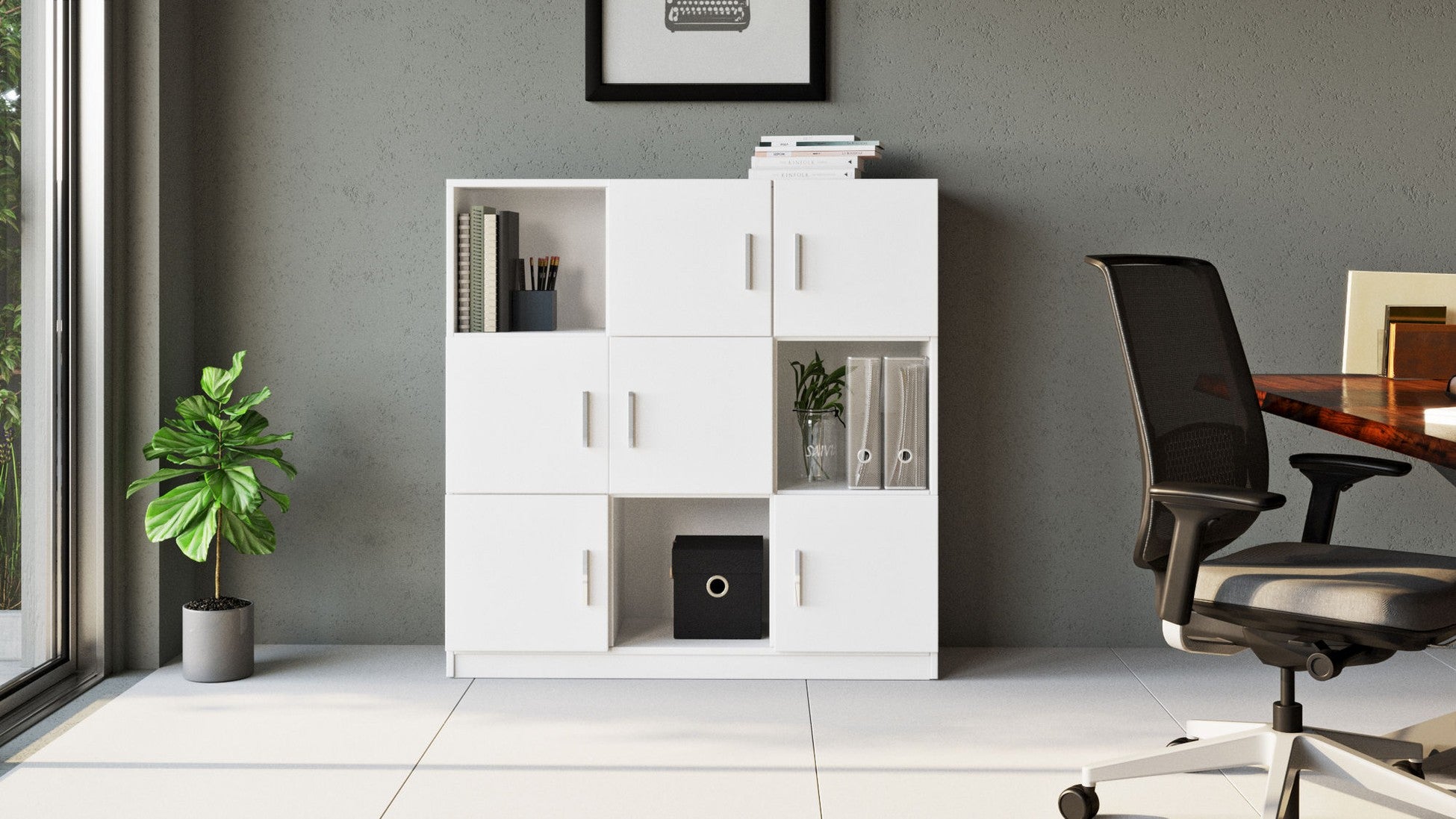 Armoire à plusieurs usage VO7-W